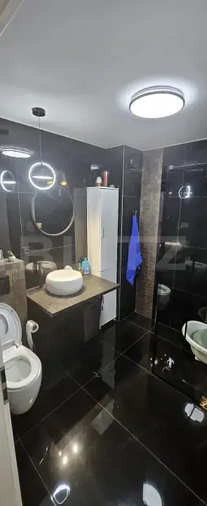 Apartament utilat si mobilat, 60 mp utili, zona Cetatii - imagine 16
