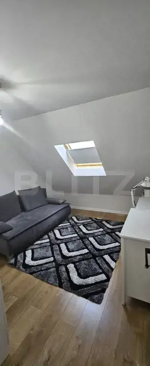Apartament utilat si mobilat, 60 mp utili, zona Cetatii - imagine 9
