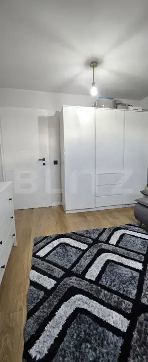 Apartament utilat si mobilat, 60 mp utili, zona Cetatii - imagine 10