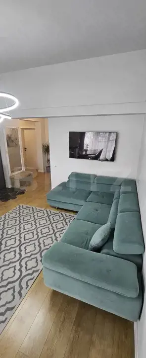 Apartament utilat si mobilat, 60 mp utili, zona Cetatii - imagine 4