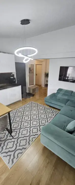 Apartament utilat si mobilat, 60 mp utili, zona Cetatii - imagine 6