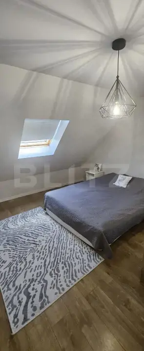 Apartament utilat si mobilat, 60 mp utili, zona Cetatii - imagine 11