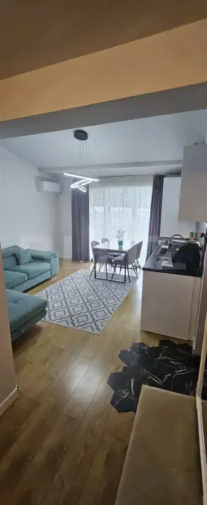 Apartament utilat si mobilat, 60 mp utili, zona Cetatii - imagine 5