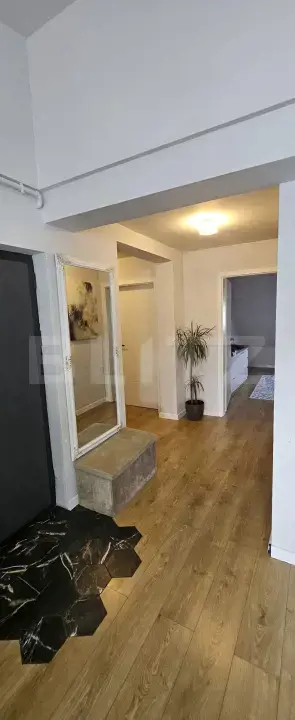 Apartament utilat si mobilat, 60 mp utili, zona Cetatii - imagine 14
