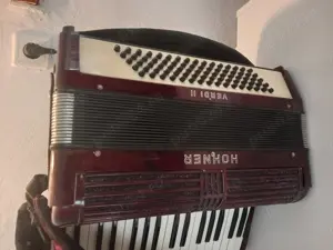 hohner cu 80 basi acordat