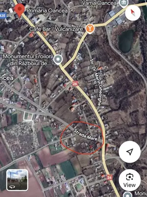 Casa cu teren in Oancea Galati - imagine 6