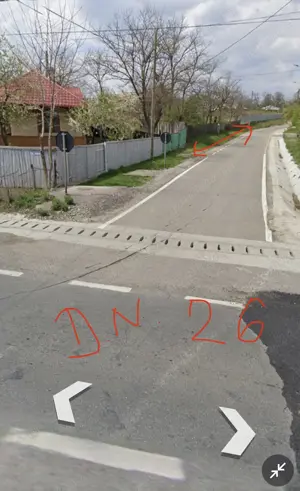 Casa cu teren in Oancea Galati - imagine 7