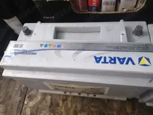 Baterie PB Varta LFD9  DEEP CYCLE professional dual use NOI 1000 amp en 450 ron - imagine 3