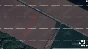 TEREN -Slava Cercheza langa Popas Monte Grego  - imagine 3