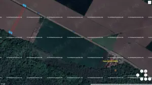 TEREN -Slava Cercheza langa Popas Monte Grego  - imagine 4