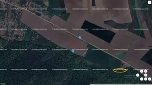 TEREN -Slava Cercheza langa Popas Monte Grego  - imagine 5