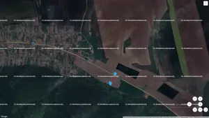 TEREN -Slava Cercheza langa Popas Monte Grego  - imagine 2