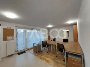 Spatiu pentru birouri de inchiriat 50mp zona centrala Sibiu - imagine 8