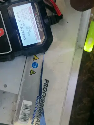 Baterie PB Varta LFD9  DEEP CYCLE professional dual use NOI 1000 amp en 450 ron - imagine 6