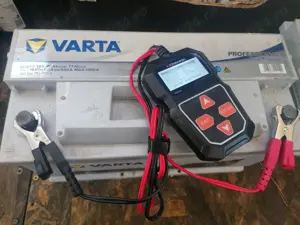 Baterie PB Varta LFD9  DEEP CYCLE professional dual use NOI 1000 amp en 450 ron - imagine 4