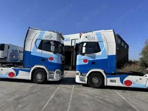 Dispecer transport international de marfuri - imagine 2