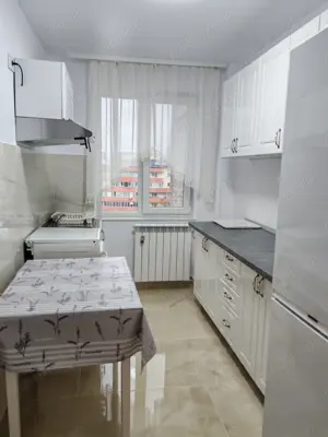 Apartament cu 2 camere și living