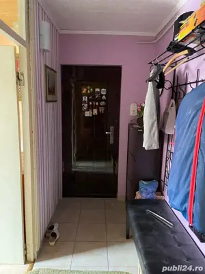 Apartament 3 camere decomandat, centrala gaz - imagine 4