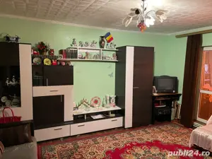 Apartament 3 camere decomandat, centrala gaz