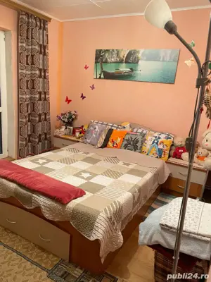 Apartament 3 camere decomandat, centrala gaz - imagine 5