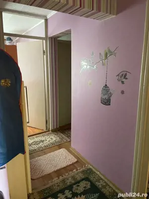 Apartament 3 camere decomandat, centrala gaz - imagine 2