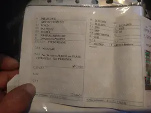 De vanzare Ford fiesta 2300 euro