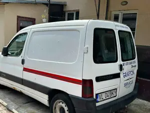 Vand autoutilitara Citroen  - imagine 2