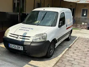 Vand autoutilitara Citroen  - imagine 3