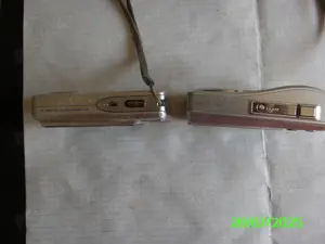 Aparate foto video CasioExilim EX-Z9 ,Sanyo S760 - imagine 8