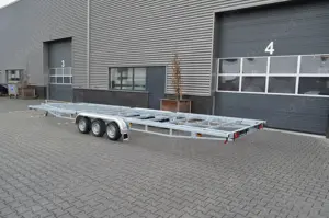 Remorca Vlemmix 3 axe