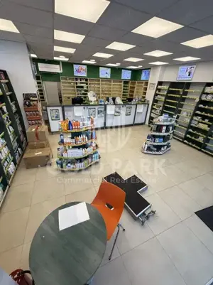 Spatiu Comercial - Marasti - Vitrina la Strada - TRAFIC - 90 mp - imagine 4