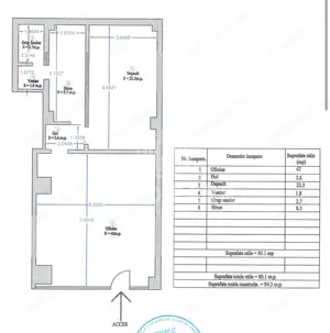 Spatiu Comercial - Marasti - Vitrina la Strada - TRAFIC - 90 mp - imagine 9