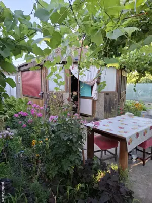 Casa cu teren de vanzare  - imagine 3