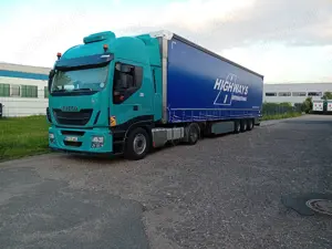 Iveco Stralis 480 euro 6 - imagine 4