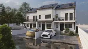 Proprietar vand casa Sacalaz - imagine 2