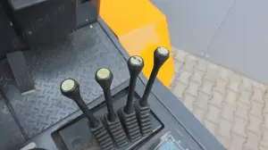 Still R70-80D Diesel, an 2012, ore 469, catarg duplex, cu translație laterală - imagine 9