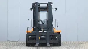 Still R70-80D Diesel, an 2012, ore 469, catarg duplex, cu translație laterală - imagine 7