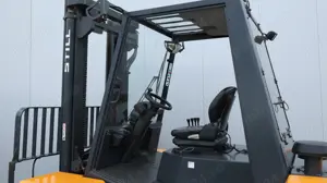 Still R70-80D Diesel, an 2012, ore 469, catarg duplex, cu translație laterală - imagine 6