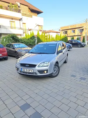 vand ford focus 2 1.6d  - imagine 4