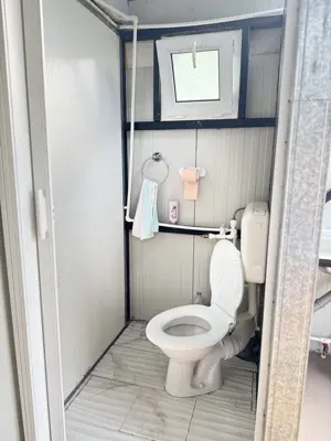 Hală de Producție Mobila 48mp, Premium PUR 100mm   doar 18 000 EUR - imagine 2