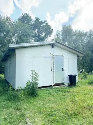 Hală de Producție Mobila 48mp, Premium PUR 100mm   doar 18 000 EUR - imagine 8