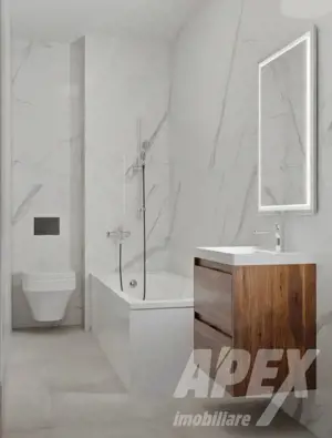 Penthouse 3 camere | COMISION 0% | Terase 45mp | Bragadiru - imagine 7 Penthouse 3 camere | COMISION 0% | Terase 45mp | Bragadiru - imagine 7