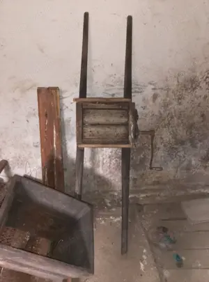 vand tocator daralau de struguri - imagine 2