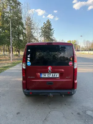 De vănzare fiat doblo 1,3 multijet  - imagine 6