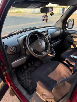 De vănzare fiat doblo 1,3 multijet  - imagine 8