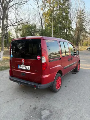 De vănzare fiat doblo 1,3 multijet  - imagine 5