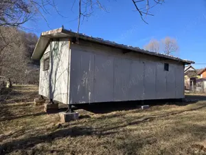 Hală de Producție Mobila 48mp, Premium PUR 100mm   doar 18 000 EUR - imagine 10