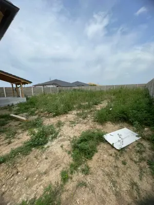 Casa Individuala pe parter in Mosnita, Toate Utilitatile, Drum asfaltat - imagine 4