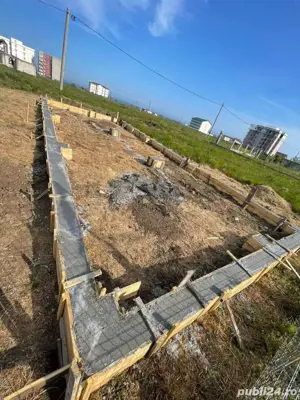 Teren intravilan langa Beach Please -  NIBIRU si la 300m de Plaja, Racordat la Utilitati - imagine 9