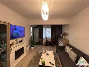 Apartament cu 3 camere, complet mobilat utilat posibilitate loc de parcare, 87mp, in Cartierul Latin - imagine 4